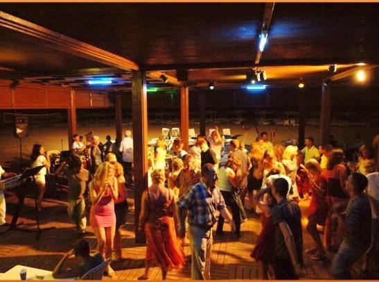 Belinda Beach Club Evrenseki Extérieur photo