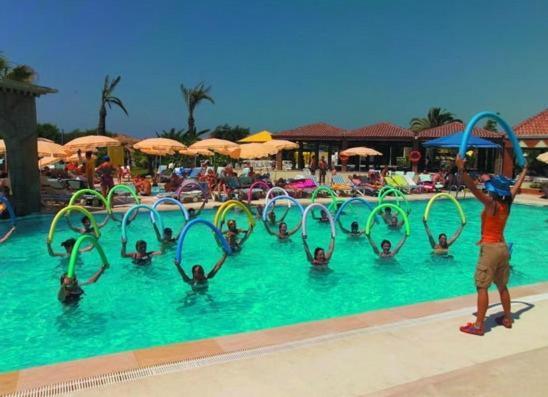 Belinda Beach Club Evrenseki Extérieur photo