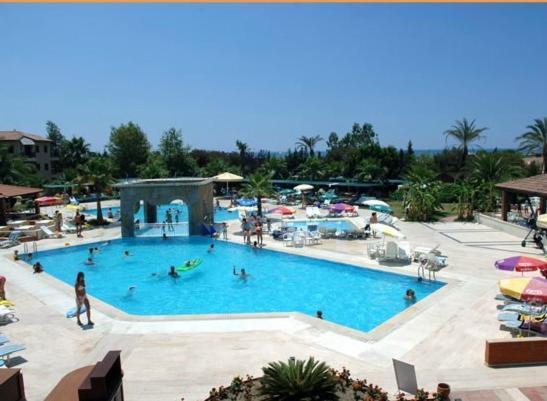 Belinda Beach Club Evrenseki Extérieur photo