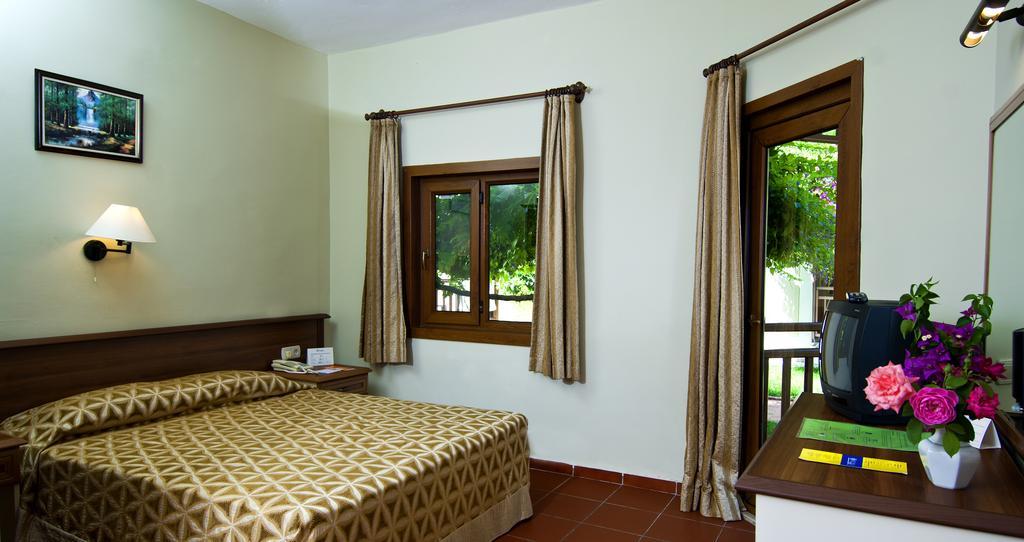 Belinda Beach Club Evrenseki Chambre photo