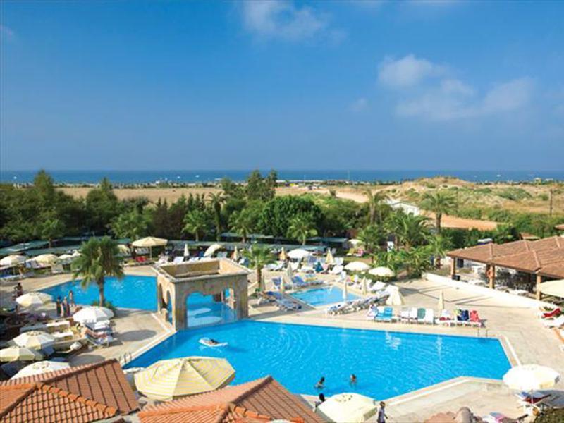 Belinda Beach Club Evrenseki Extérieur photo