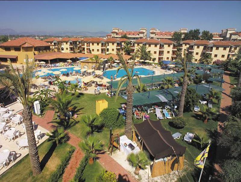 Belinda Beach Club Evrenseki Extérieur photo