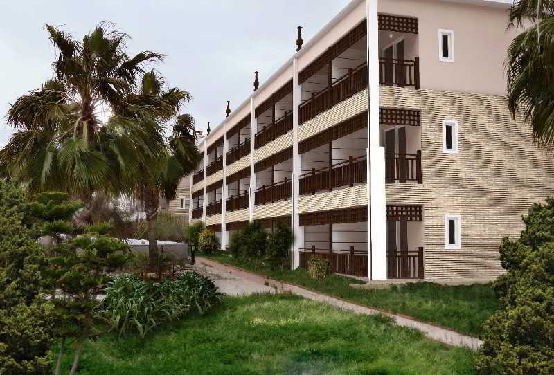 Belinda Beach Club Evrenseki Extérieur photo
