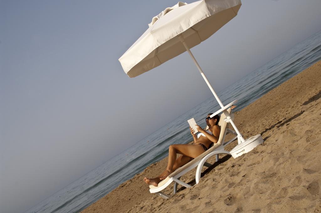 Belinda Beach Club Evrenseki Extérieur photo