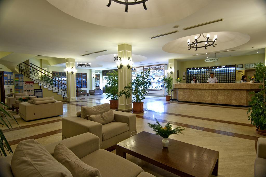 Belinda Beach Club Evrenseki Extérieur photo
