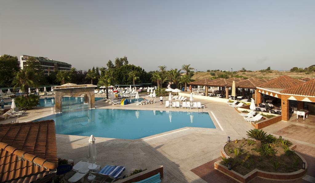 Belinda Beach Club Evrenseki Extérieur photo