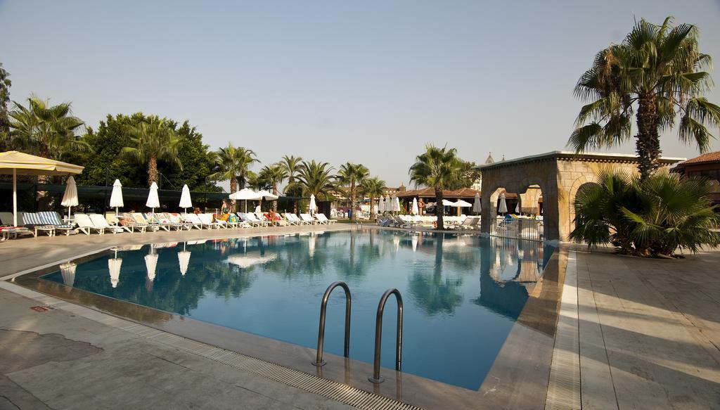 Belinda Beach Club Evrenseki Extérieur photo